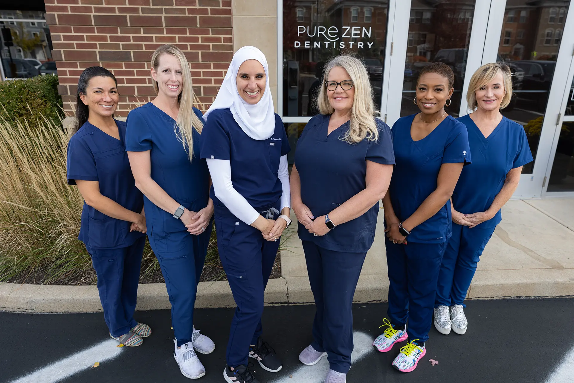 Dentist in Indianapolis Pure Zen Dentistry